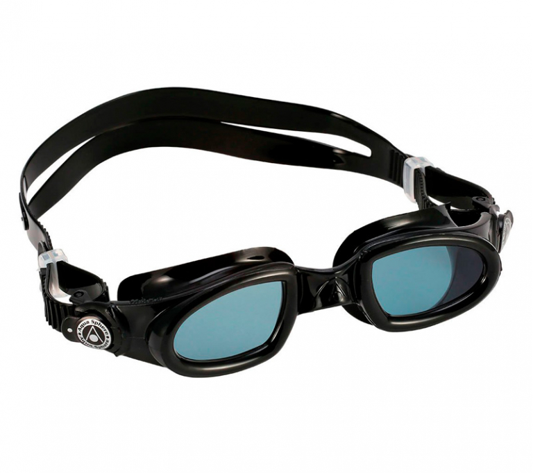 Очки для плавания Aqua Sphere Mako Regular Smoke