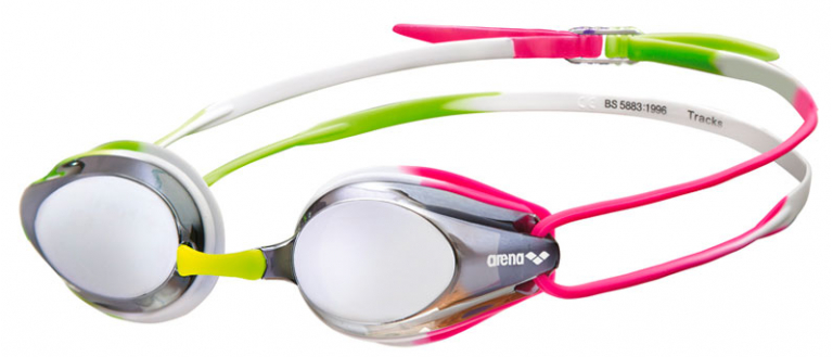 Очки для плавания Arena Tracks Mirror