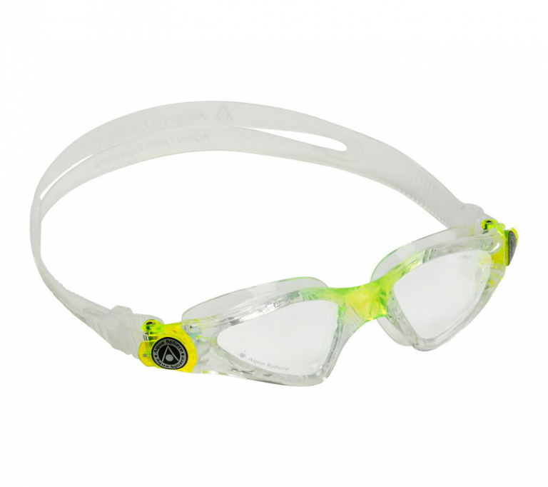 Очки для плавания детские Aqua Sphere Kayenne Junior Clear