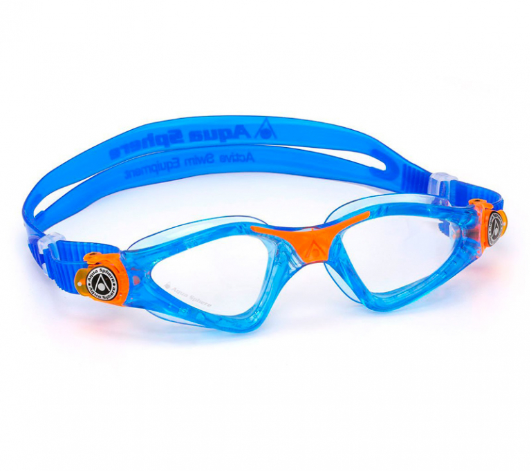 Очки для плавания детские Aqua Sphere Kayenne Junior Clear