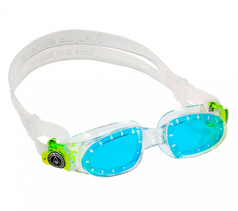 Очки для плавания детские Aqua Sphere Moby Kid Tinted