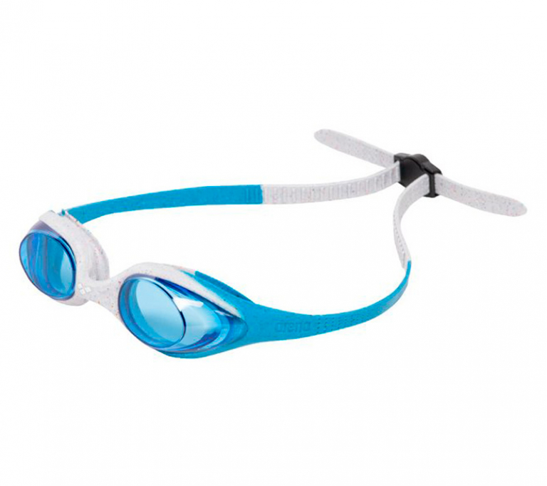 Очки для плавания детские Arena Spider Junior (6-12 лет)