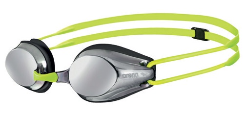Очки для плавания детские Arena Tracks Junior Mirror (6-12 лет)