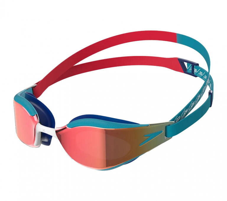Очки для плавания детские Speedo Fastskin Hyper Elite Junior Mirror
