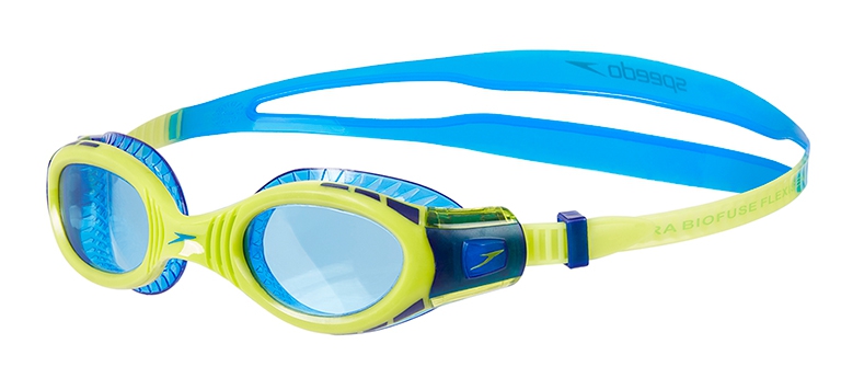 Очки для плавания детские Speedo Futura Biofuse Flexiseal Junior (6-14 лет)