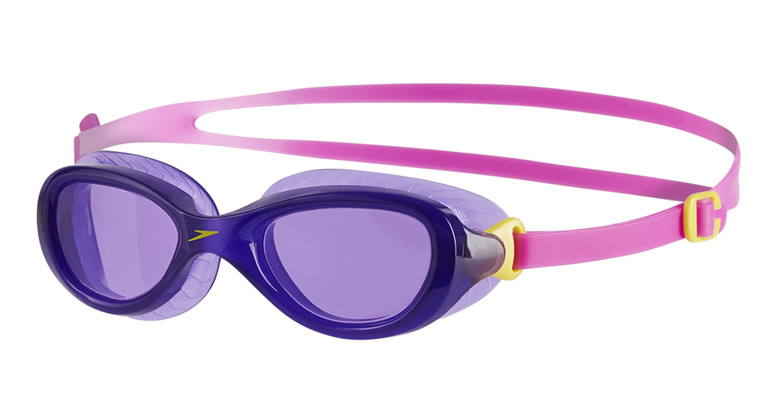 Очки для плавания детские Speedo Futura Classic Junior Violet (6-14 лет)
