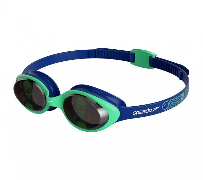 Очки для плавания детские Speedo Junior Illusion Goggles (6-14 лет)