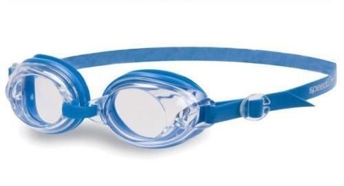 Очки для плавания детские Speedo Kick Junior Blue