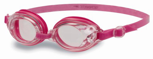 Очки для плавания детские Speedo Kick Junior Pink