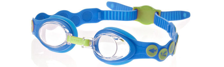 Очки для плавания детские Speedo Sea Squad Goggle (2-6 лет) Blue - 6981
