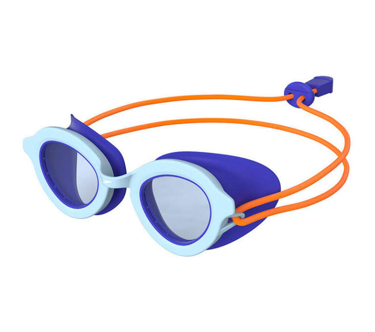 Очки для плавания детские Speedo Sunny G Sea Shells Kids Goggles (3-8 лет)