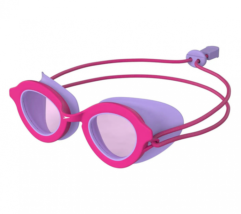 Очки для плавания детские Speedo Sunny G Sea Shells Kids Goggles (3-8 лет)