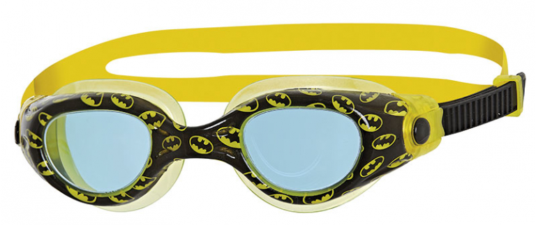 Очки для плавания детские ZOGGS Batman Logo (6-14 лет)