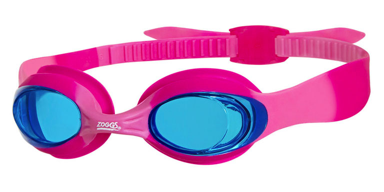 Очки для плавания детские ZOGGS Little Twist AW19 (0-6 лет)