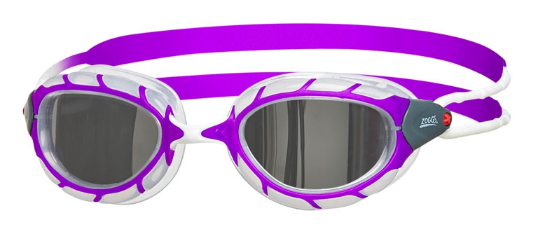 Очки для плавания детские ZOGGS Predator Junior Mirror (6-14 лет)