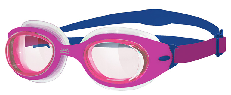Очки для плавания детские ZOGGS Sonic Air Junior (6-14 лет)