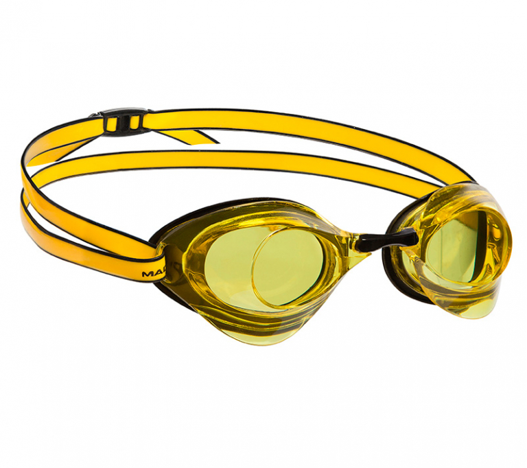 Очки для плавания Mad Wave Turbo Racer II