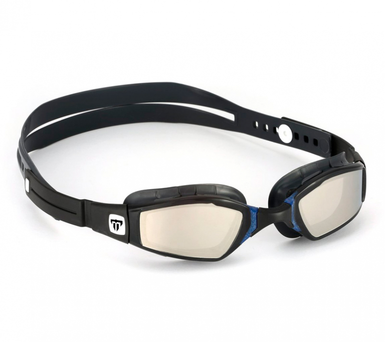 Очки для плавания Phelps Ninja Mirrored