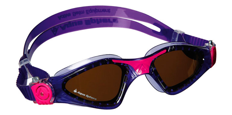 Очки для плавания поляризационные женские Aqua Sphere Kayenne Lady Polarized