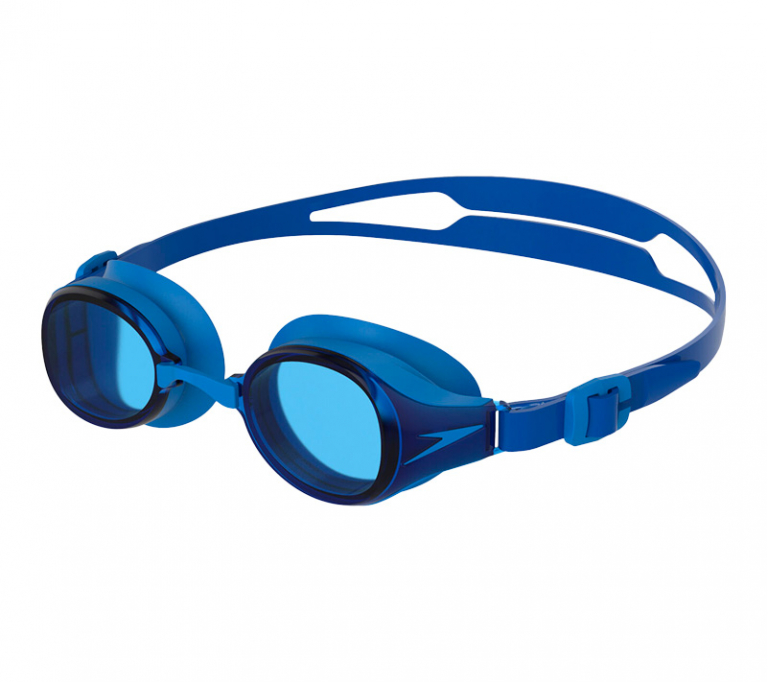 Очки для плавания с диоптриями Speedo Hydropure Optical Goggles Bondi Blue