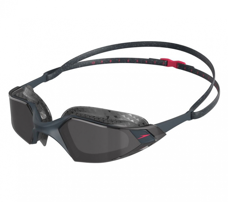Очки для плавания Speedo Aquapulse Pro Black - D640