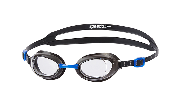 Очки для плавания Speedo Aquapure Black - 9123