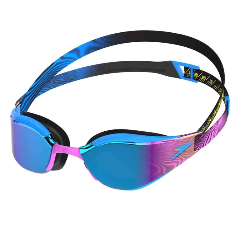 Очки для плавания Speedo Fastskin Hyper Elite Mirror