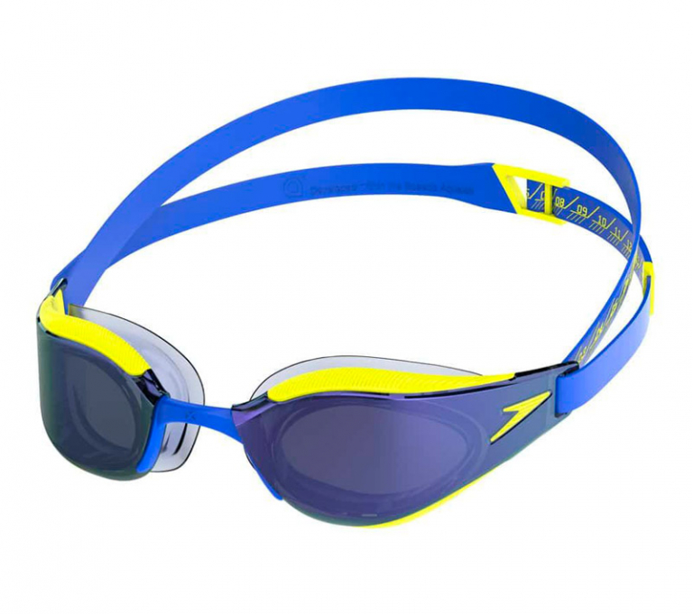 Очки для плавания Speedo Fastskin Hyper Elite Mirror Iris
