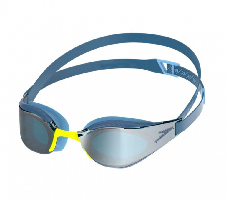 Очки для плавания Speedo Fastskin Hyper Elite Mirror Night Cobalt