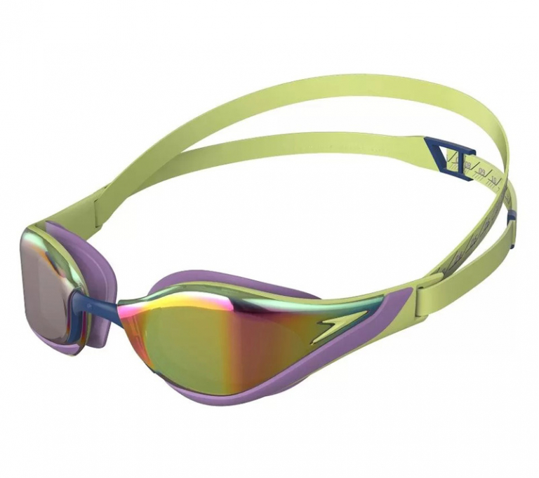Очки для плавания Speedo Fastskin Pure Focus Mirror Goggles