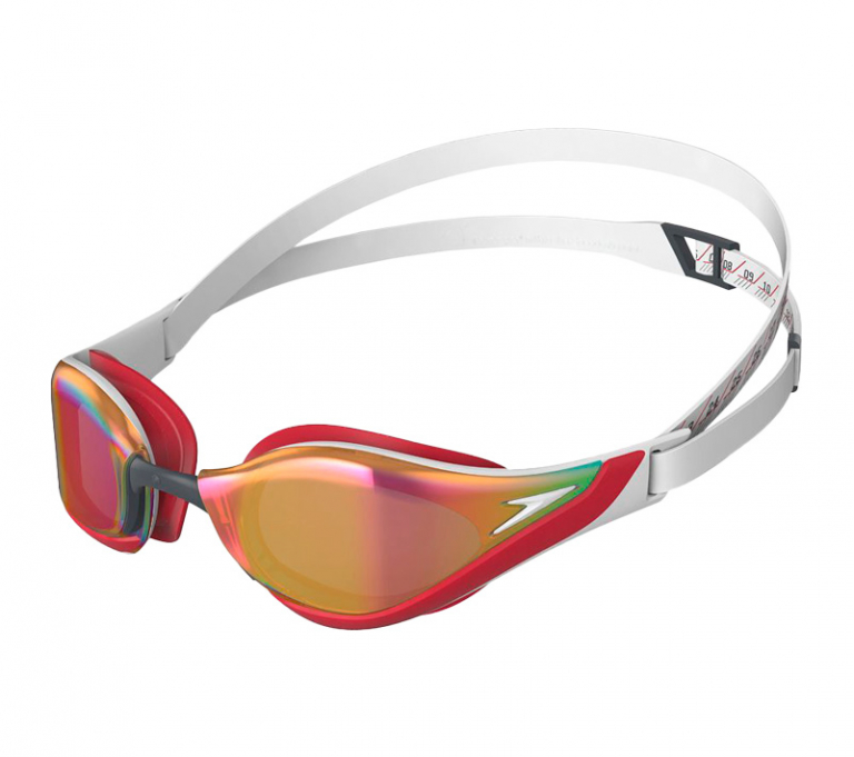 Speedo fastskin shop pure focus mirror