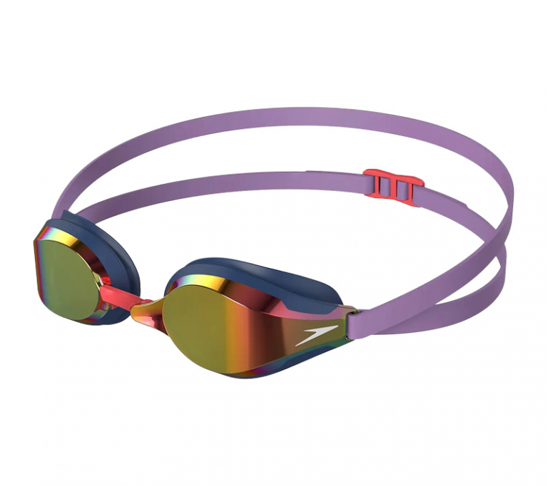 Очки для плавания Speedo Fastskin Speedsocket 2 Mirror Goggles