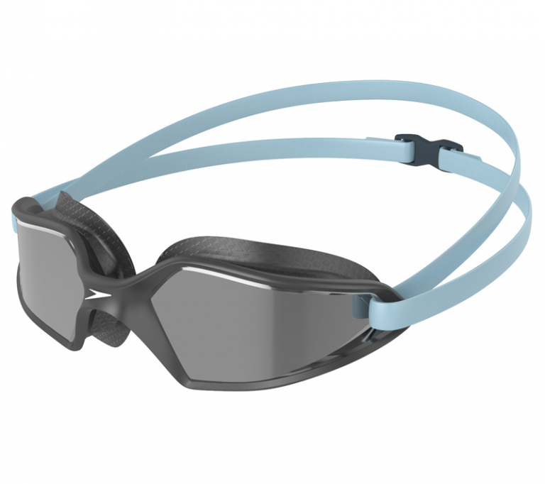 Очки для плавания Speedo Hydropulse Mirror Silver