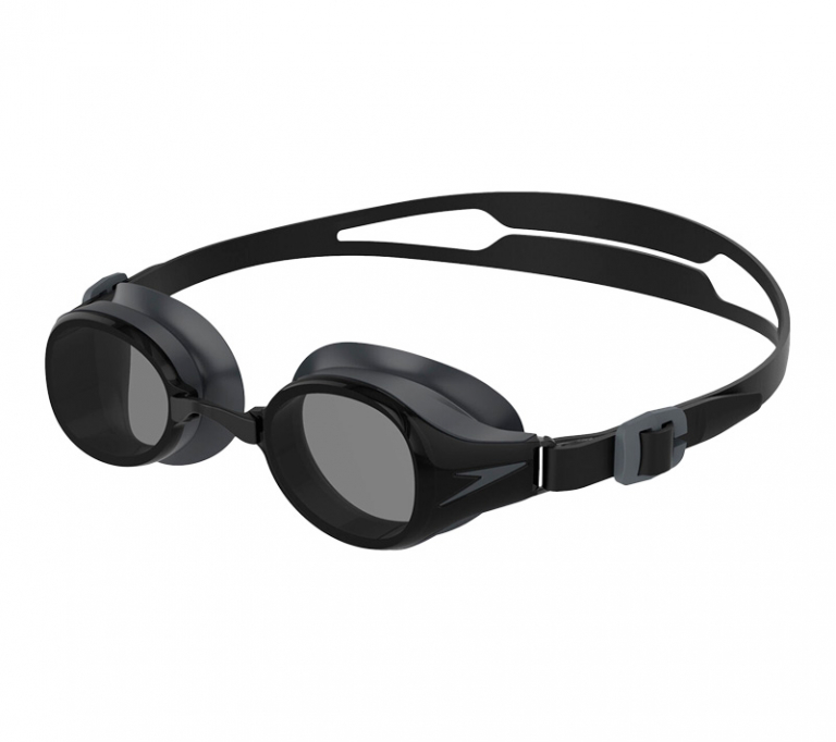 Очки для плавания Speedo Hydropure Goggles Black