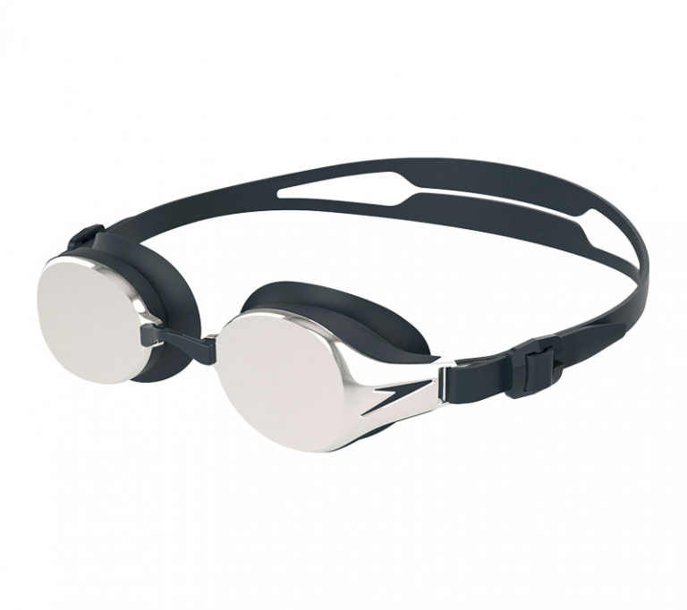 Очки для плавания Speedo Hydropure Mirror Goggles Black