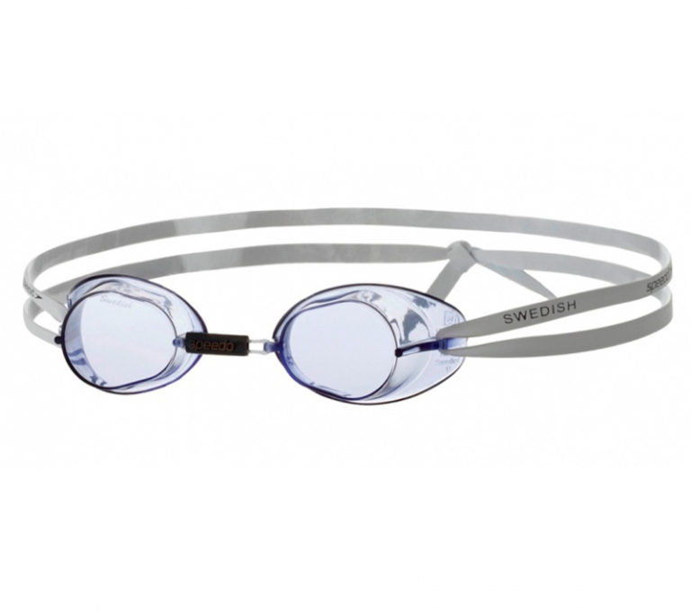 Очки для плавания Speedo Swedish Goggles ("стекляшки", "шведки")