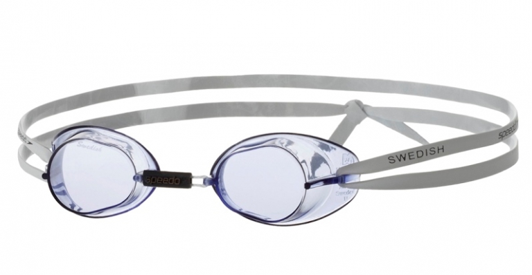 Очки для плавания Speedo Swedish ("стекляшки", "шведки")
