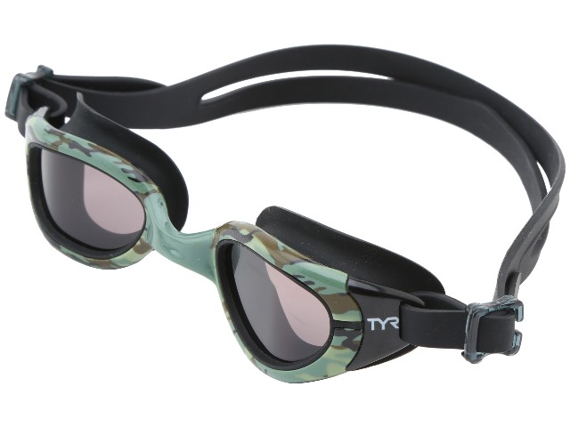 Очки для плавания TYR Special Ops 2.0 Polarized Camo Print