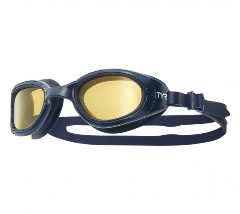 Очки для плавания TYR Special Ops 2.0 Polarized Non-Mirrored