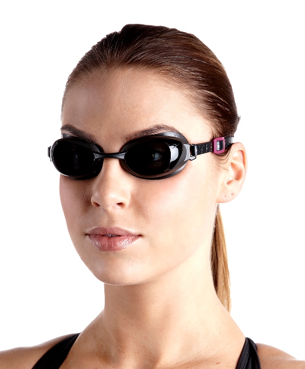 Очки для плавания женские Aquapure Optical Female (с диоптриями)