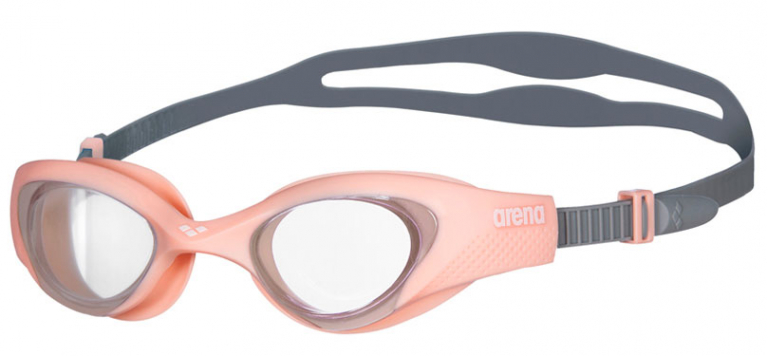 Очки для плавания женские Arena The One Woman Apricot - 102