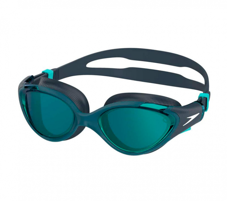 Очки для плавания женские Speedo Biofuse 2.0 Mirror Women