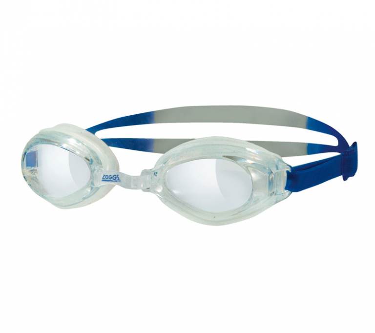 Очки для плавания ZOGGS Endura, Clear/Blue