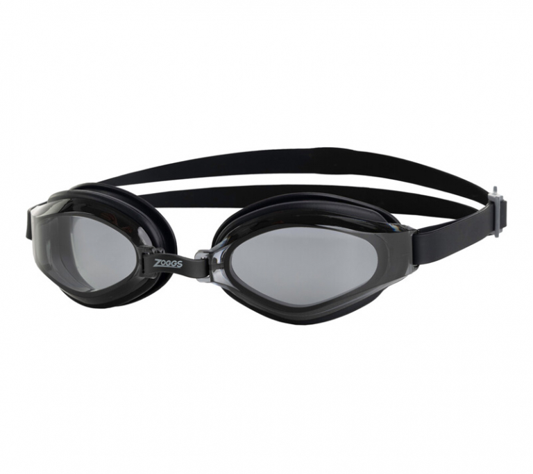 Очки для плавания ZOGGS Endura Max, Black/Smoke