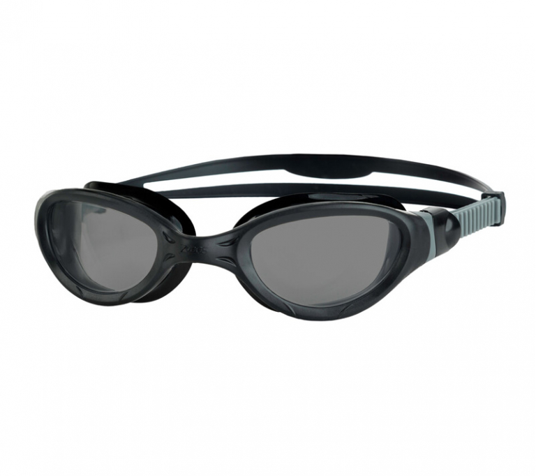 Очки для плавания ZOGGS Phantom 2.0, Black/Smoke