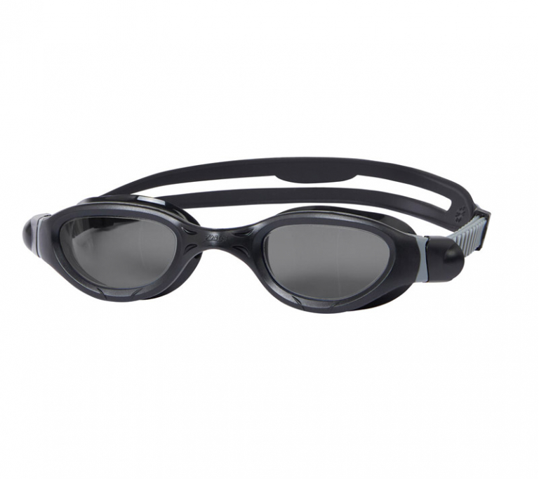 Очки для плавания ZOGGS Phantom 2.0 Small, Black/Smoke