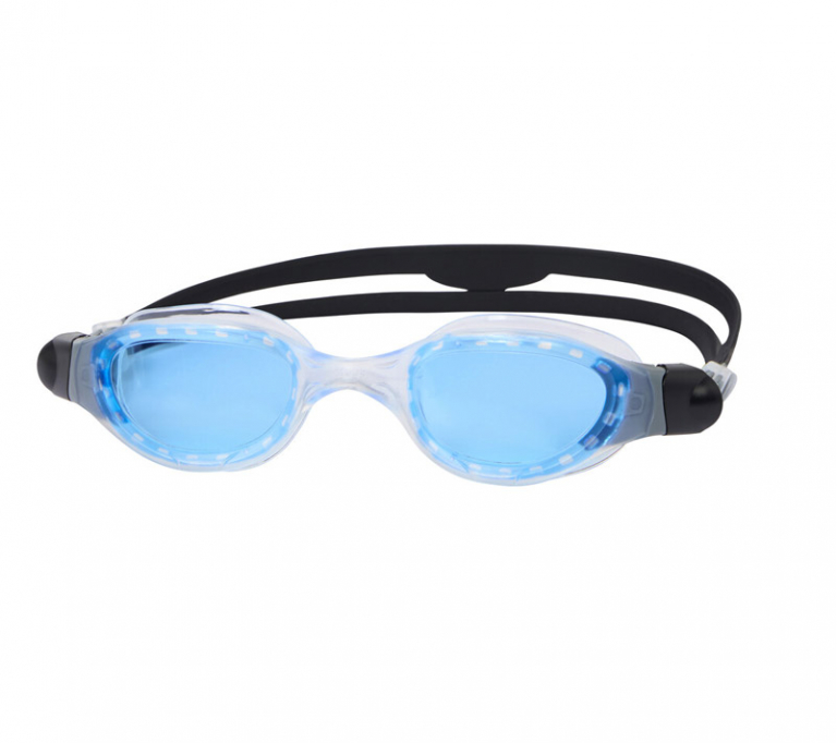 Очки для плавания ZOGGS Phantom 2.0 Small, Clear/Blue