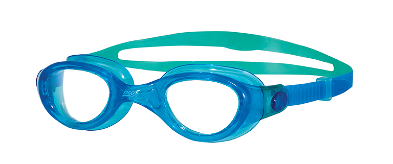 Очки для плавания ZOGGS Phantom Clear