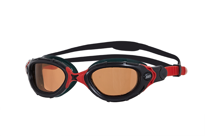 Очки для плавания ZOGGS Predator Flex Polarized Ultra