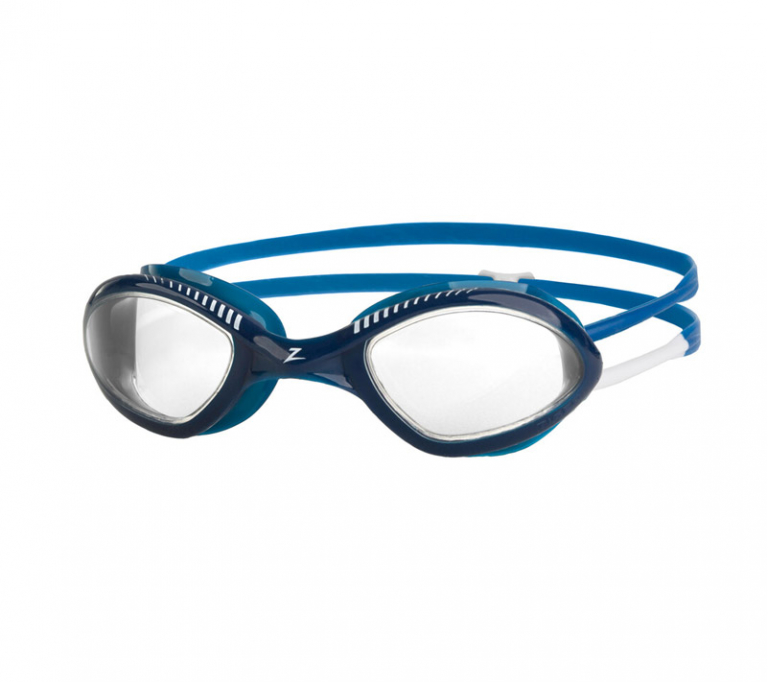 Очки для плавания ZOGGS Tiger, Blue/White